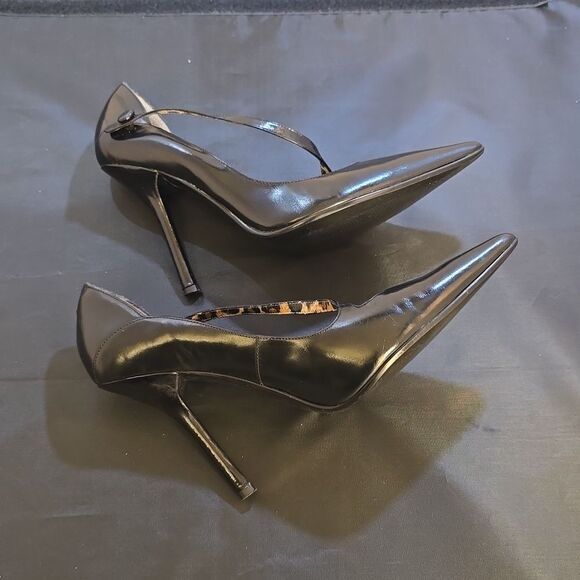 GUESS HIGH HEEL POINTED-TOES SLIP-ON WOMEN"S STILETTOS PUMP - Picture 10 of 15